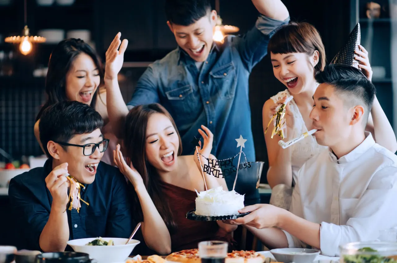 生日派對