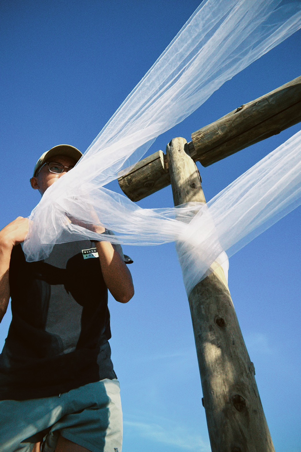 現場佈置與總彩排